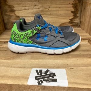 Under armour Micro G sneaker shoes